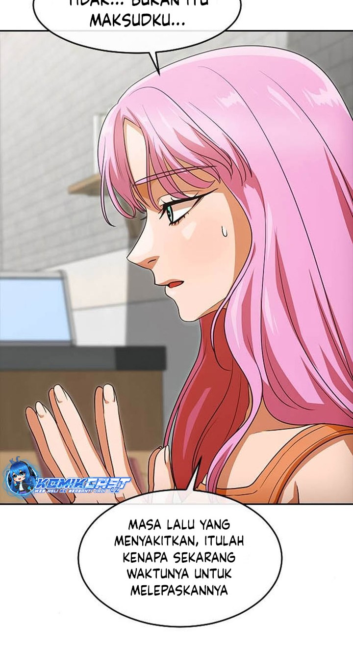 The Girl from Random Chatting! Chapter 325 Gambar 33