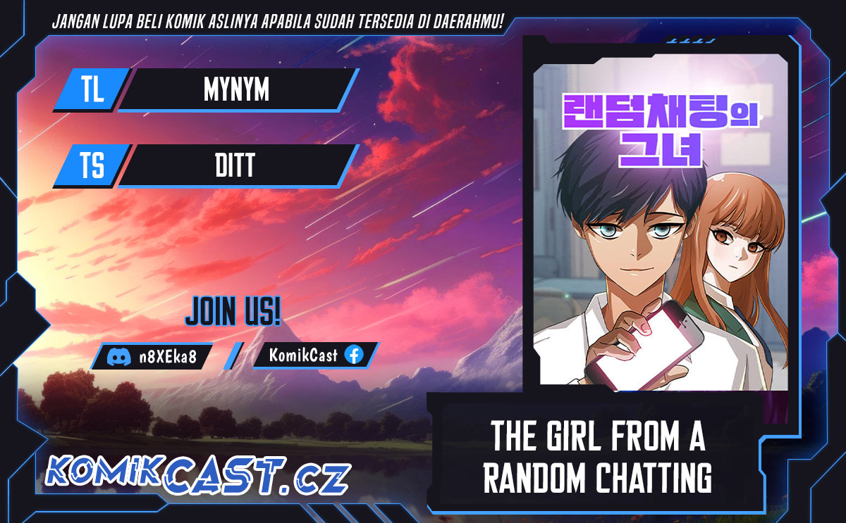 Komik The Girl from Random Chatting! Chapter 325 gambar nomor 1