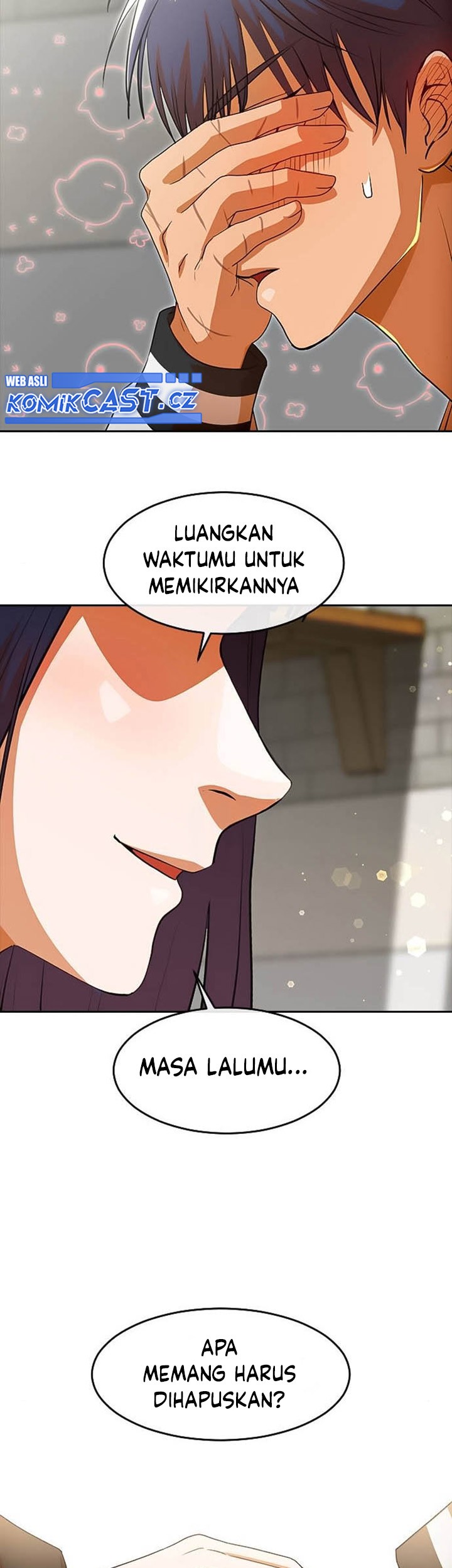 The Girl from Random Chatting! Chapter 325 Gambar 46