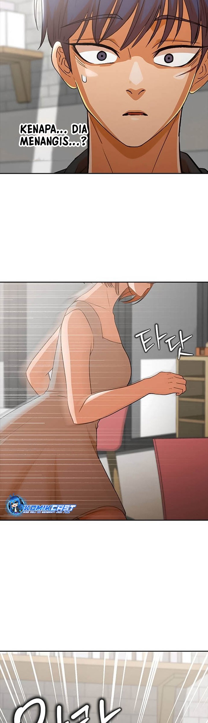 The Girl from Random Chatting! Chapter 325 Gambar 52