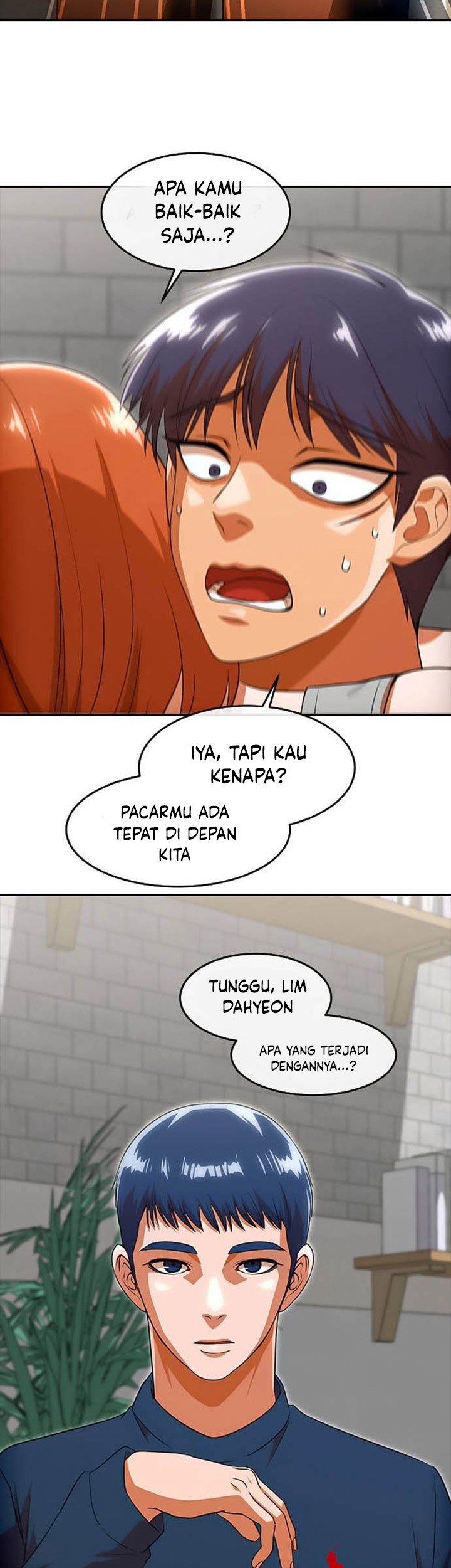 The Girl from Random Chatting! Chapter 325 Gambar 54