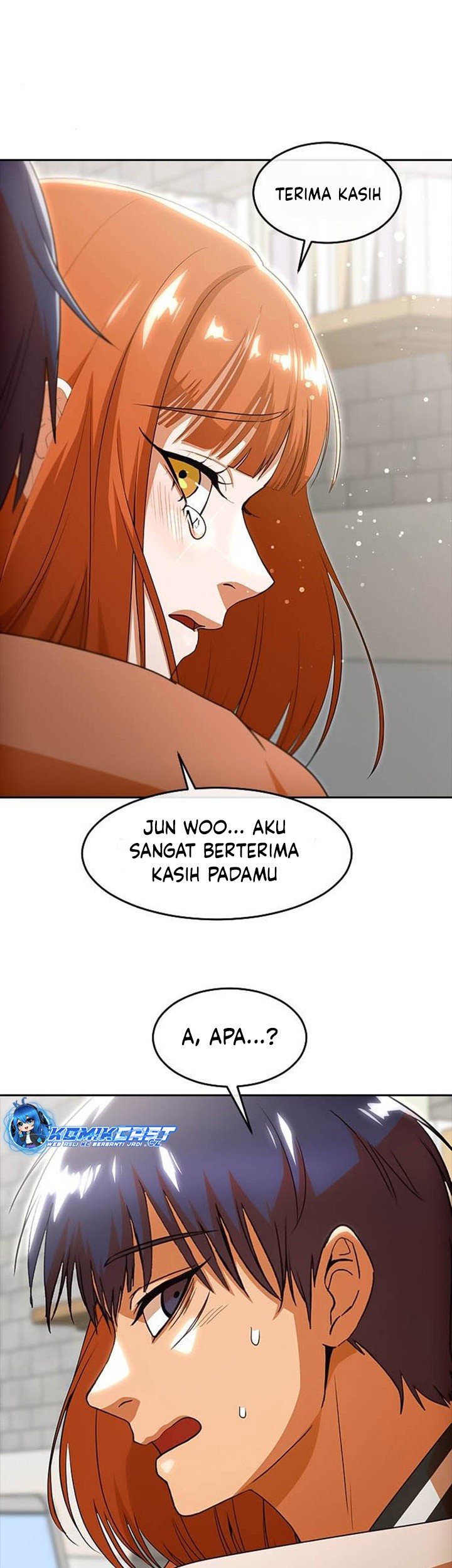 The Girl from Random Chatting! Chapter 325 Gambar 56