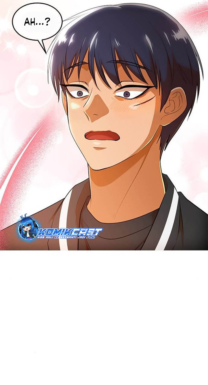 The Girl from Random Chatting! Chapter 325 Gambar 41