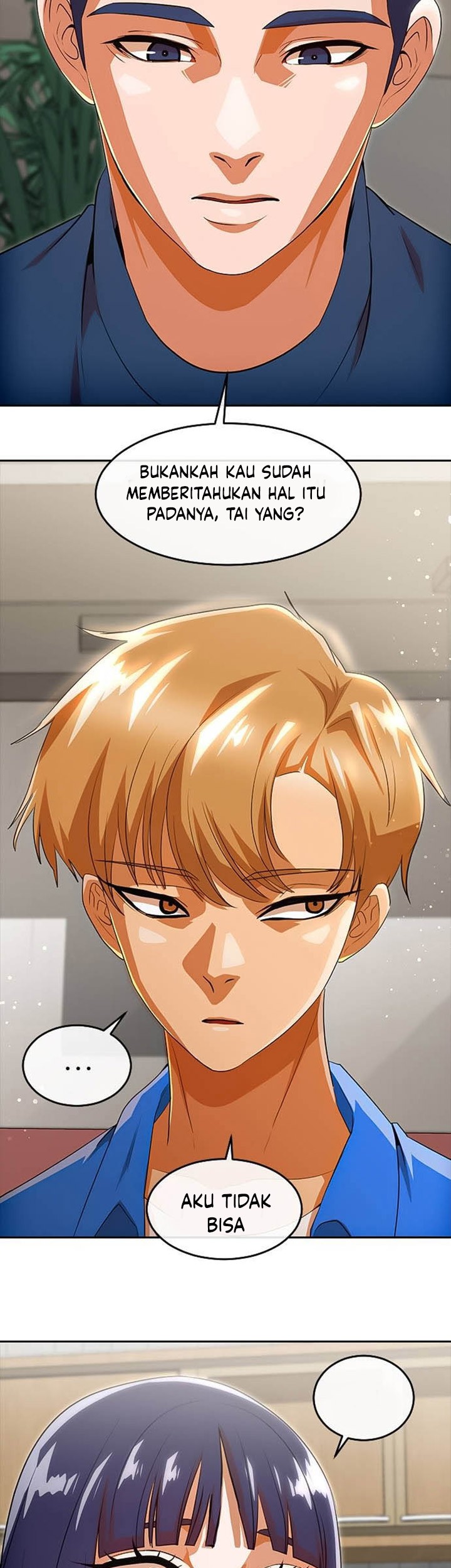 The Girl from Random Chatting! Chapter 325 Gambar 58