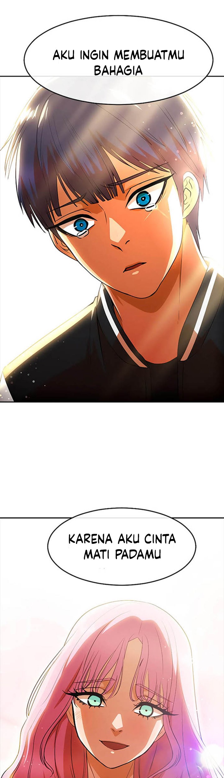 The Girl from Random Chatting! Chapter 325 Gambar 6