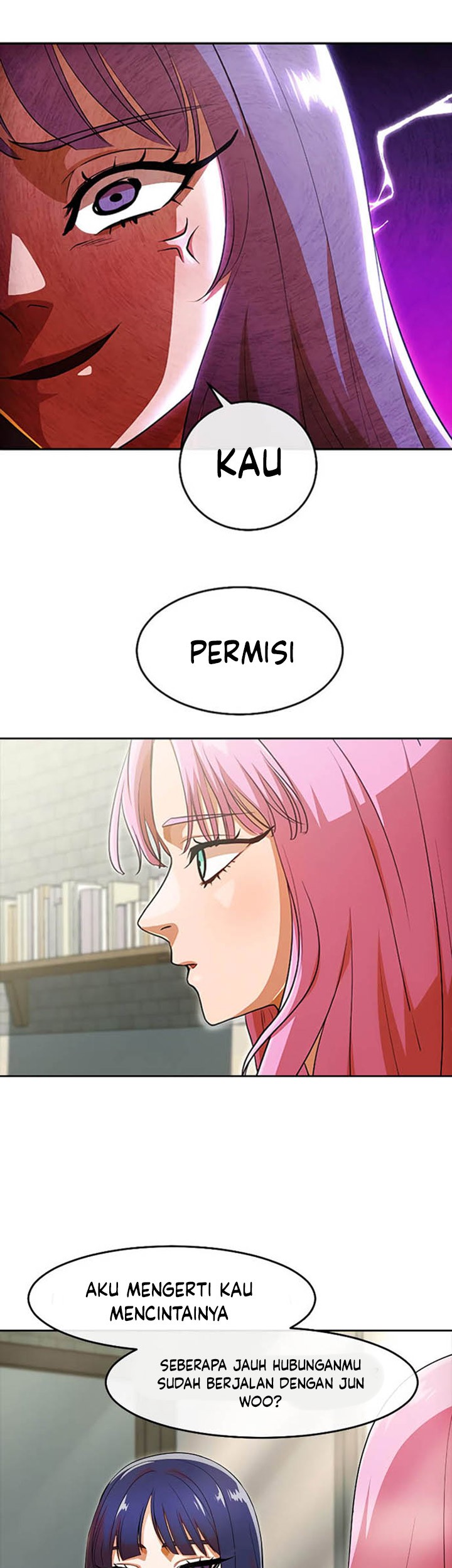 The Girl from Random Chatting! Chapter 325 Gambar 8