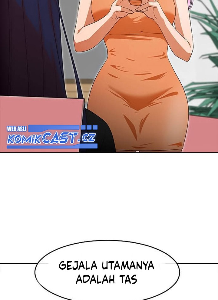 The Girl from Random Chatting! Chapter 325 Gambar 15