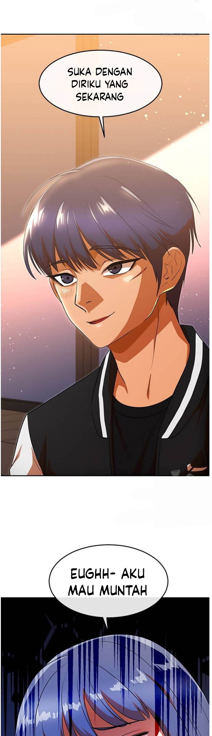 The Girl from Random Chatting! Chapter 327 Gambar 34