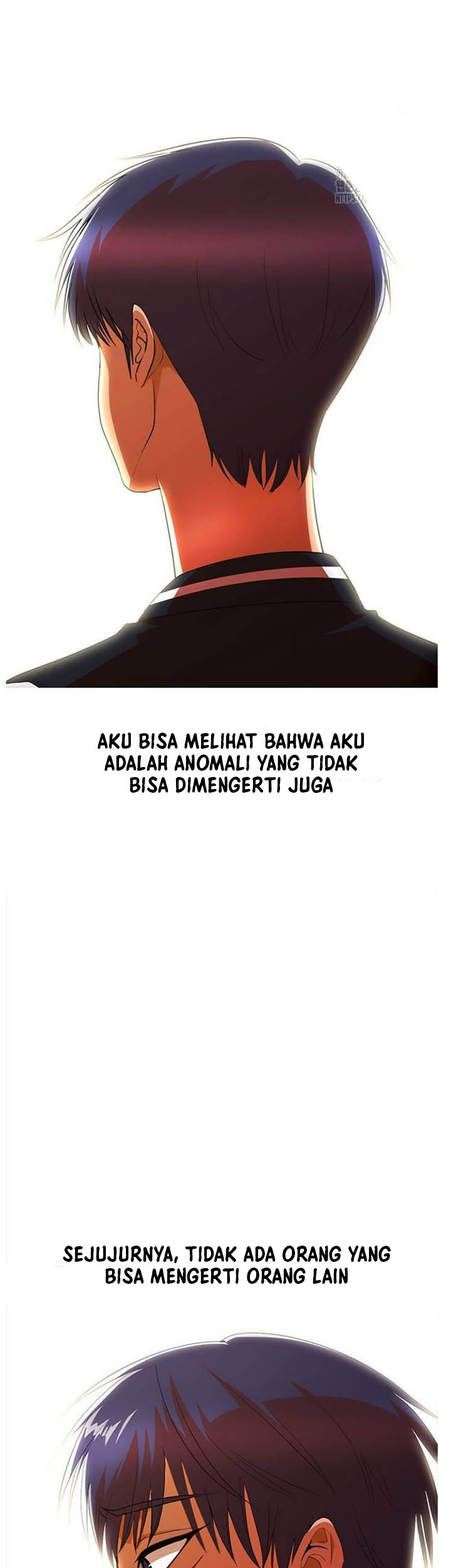 The Girl from Random Chatting! Chapter 327 Gambar 22