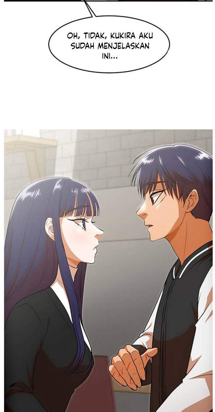 The Girl from Random Chatting! Chapter 327 Gambar 47