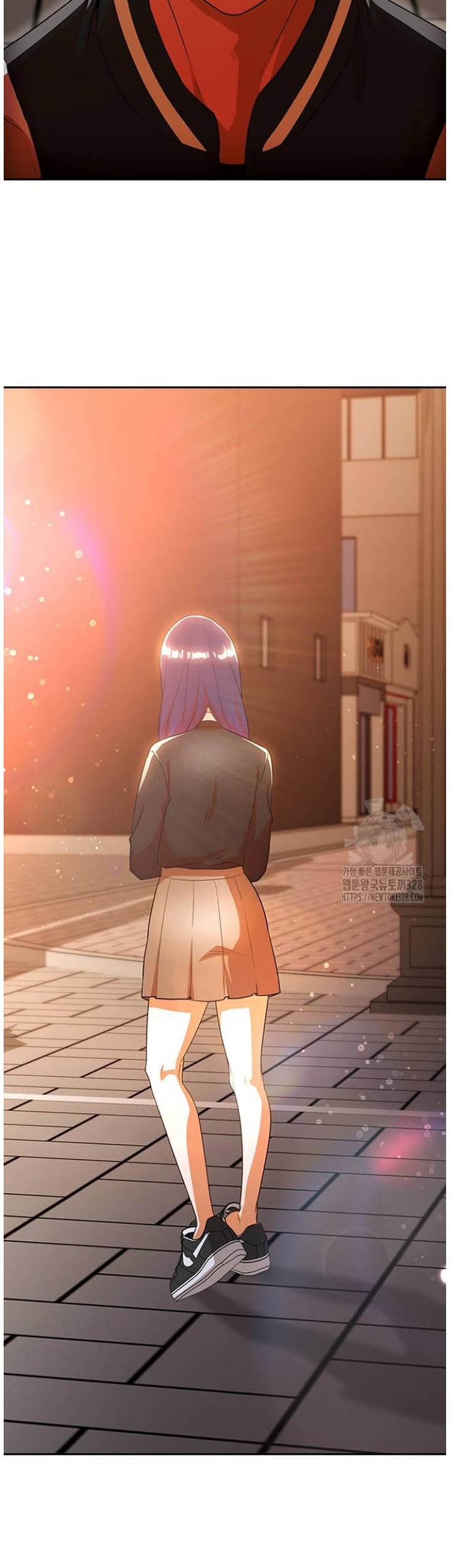 The Girl from Random Chatting! Chapter 327 Gambar 54