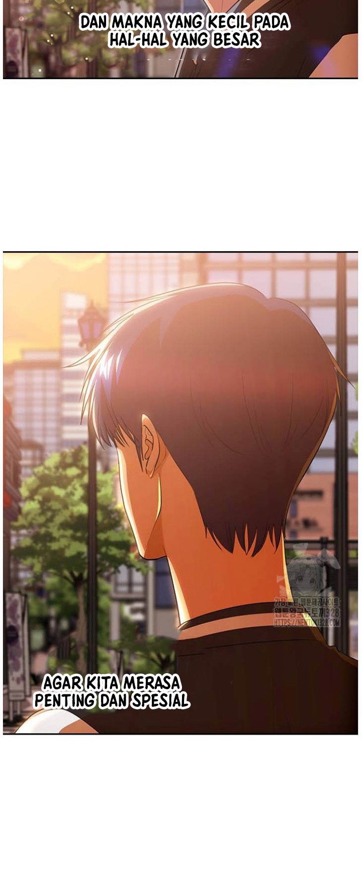 The Girl from Random Chatting! Chapter 327 Gambar 57