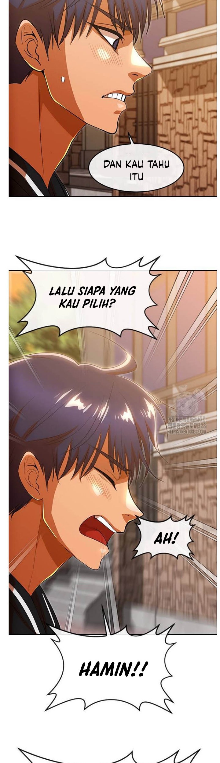 The Girl from Random Chatting! Chapter 327 Gambar 42