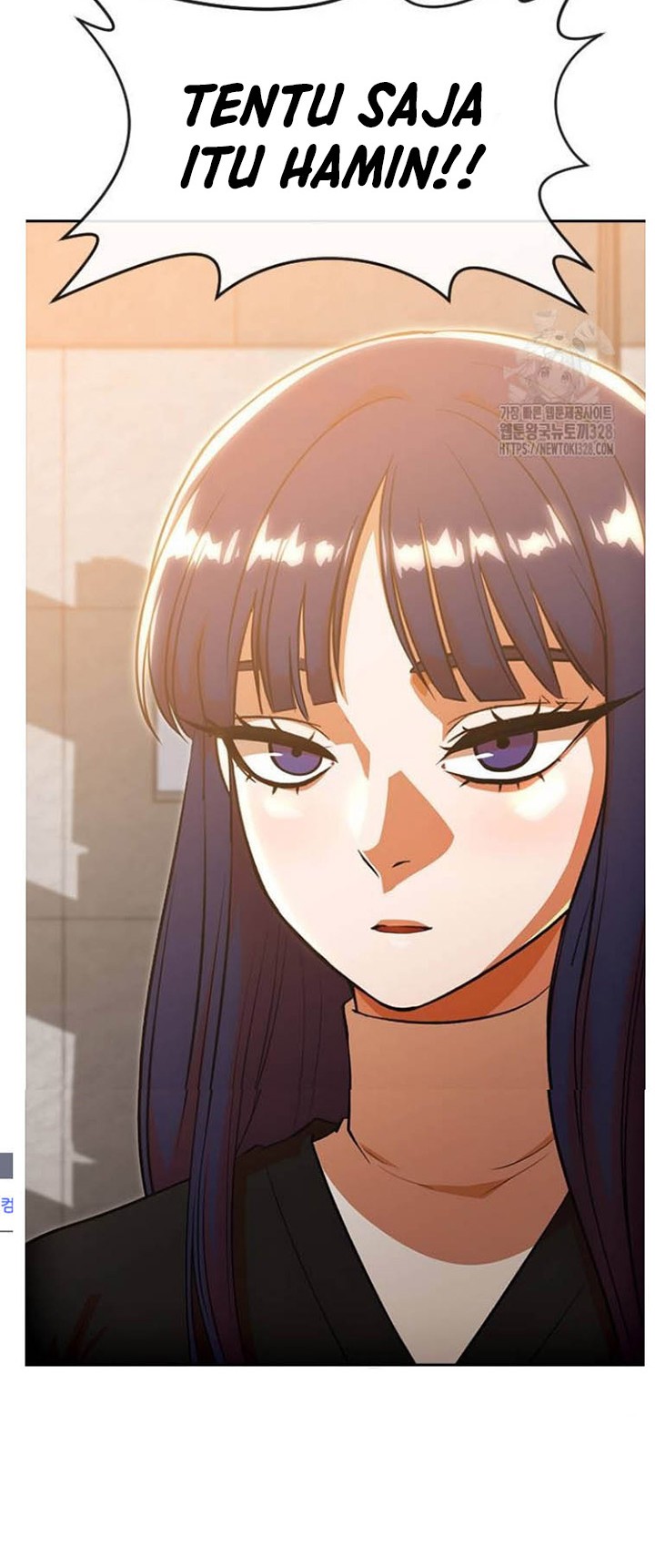 The Girl from Random Chatting! Chapter 327 Gambar 43