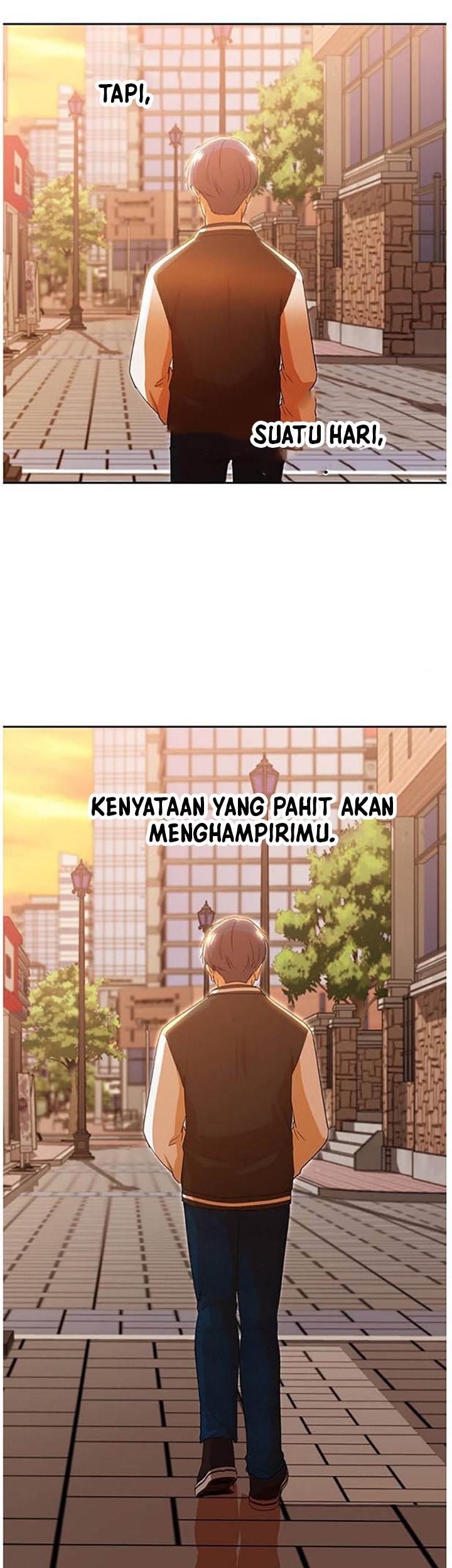 The Girl from Random Chatting! Chapter 327 Gambar 58