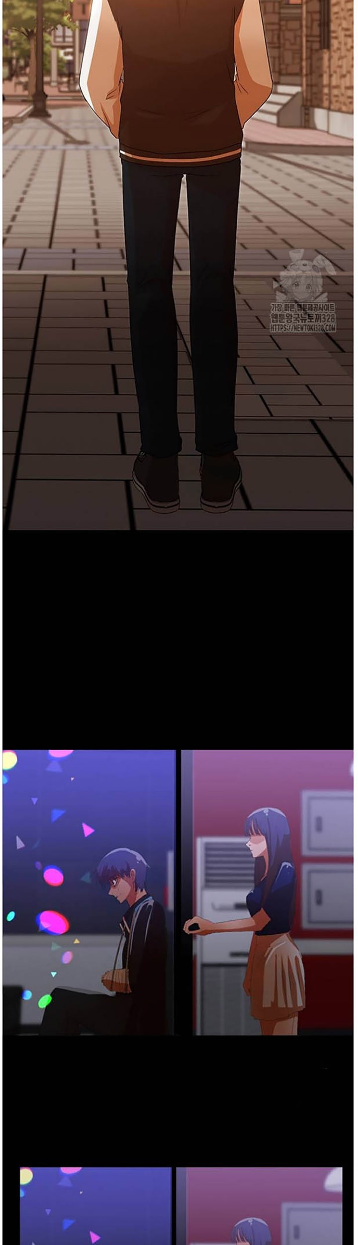 The Girl from Random Chatting! Chapter 327 Gambar 62