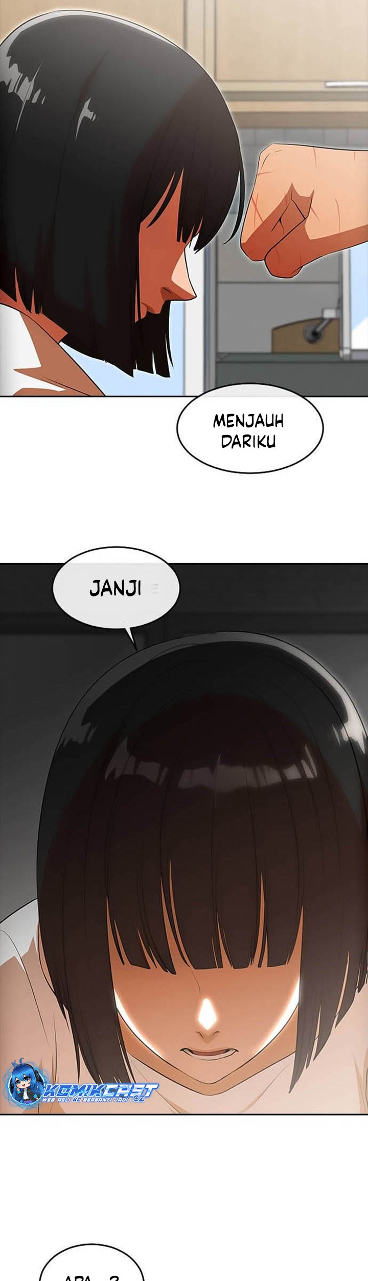 The Girl from Random Chatting! Chapter 327 Gambar 6