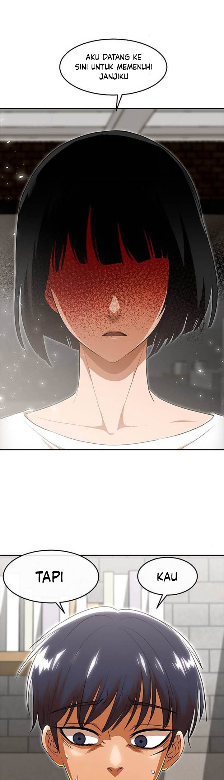 The Girl from Random Chatting! Chapter 327 Gambar 8