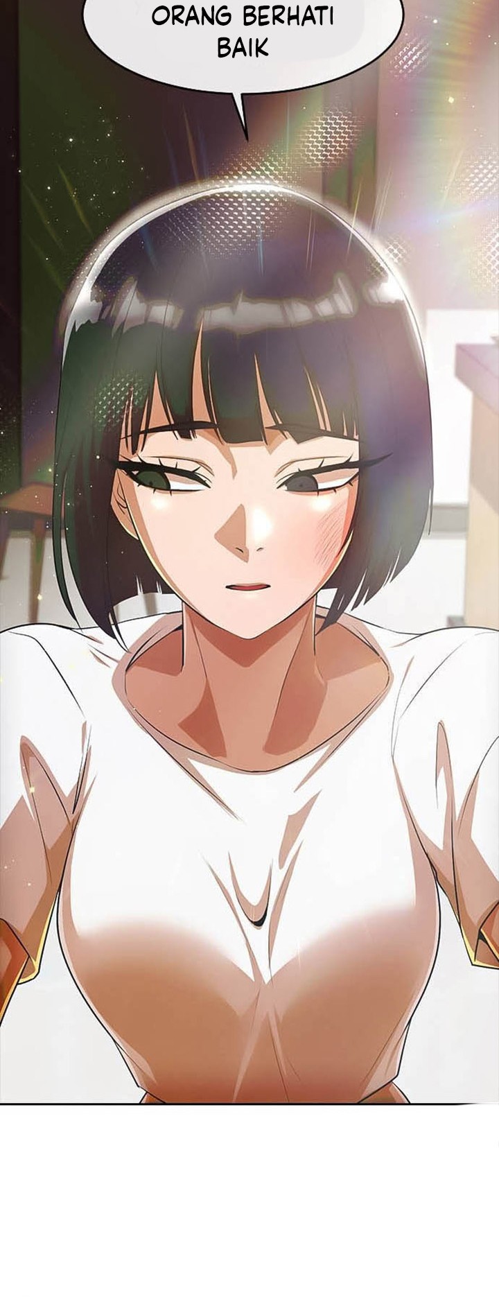 The Girl from Random Chatting! Chapter 327 Gambar 11