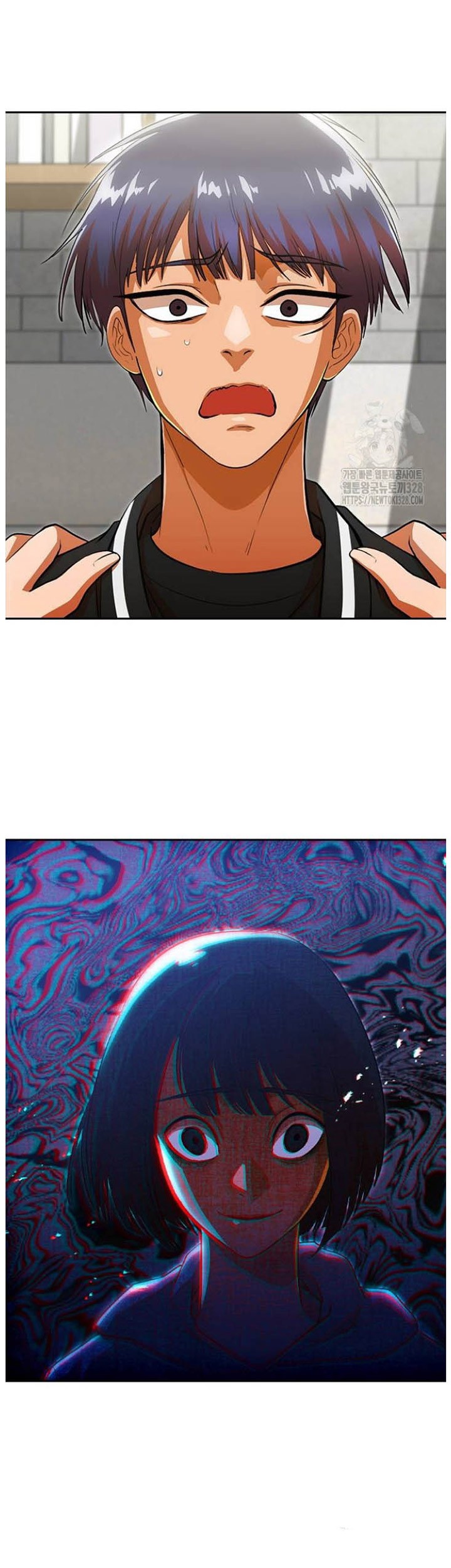 The Girl from Random Chatting! Chapter 327 Gambar 12