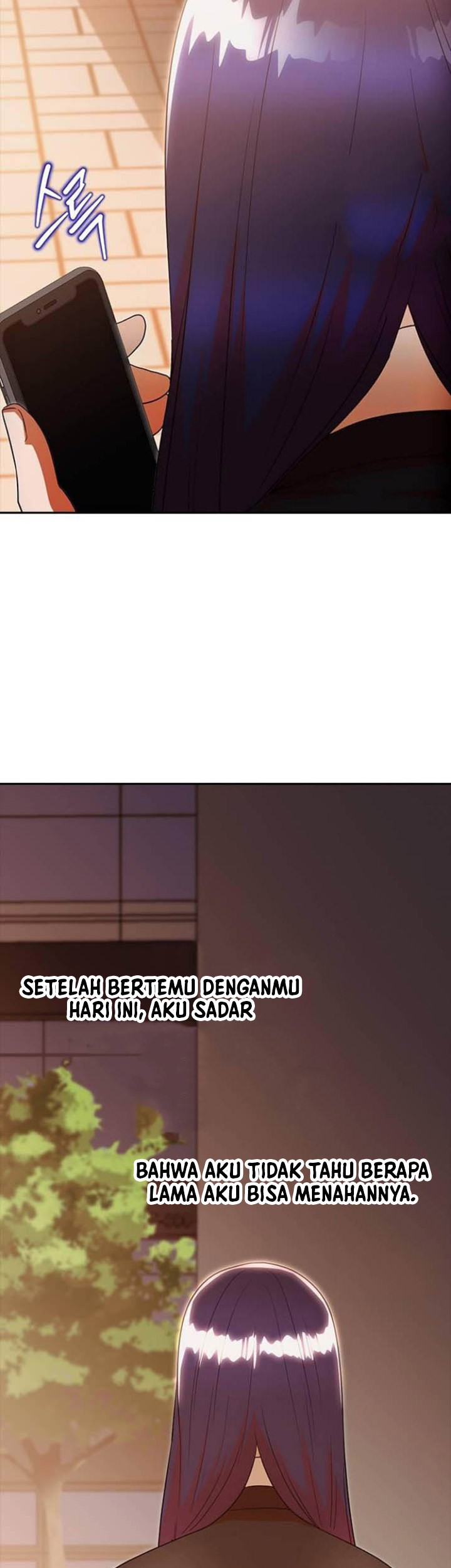 The Girl from Random Chatting! Chapter 328 Gambar 30