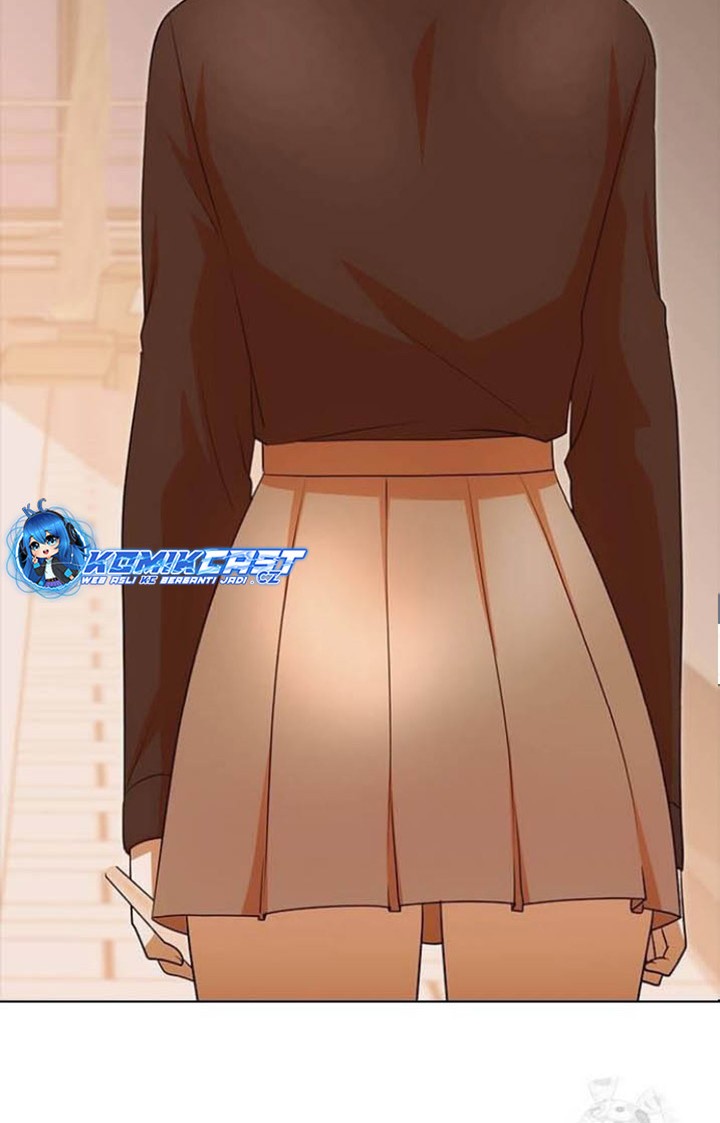 The Girl from Random Chatting! Chapter 328 Gambar 31