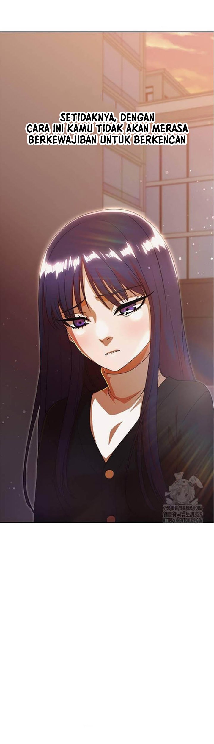 The Girl from Random Chatting! Chapter 328 Gambar 32