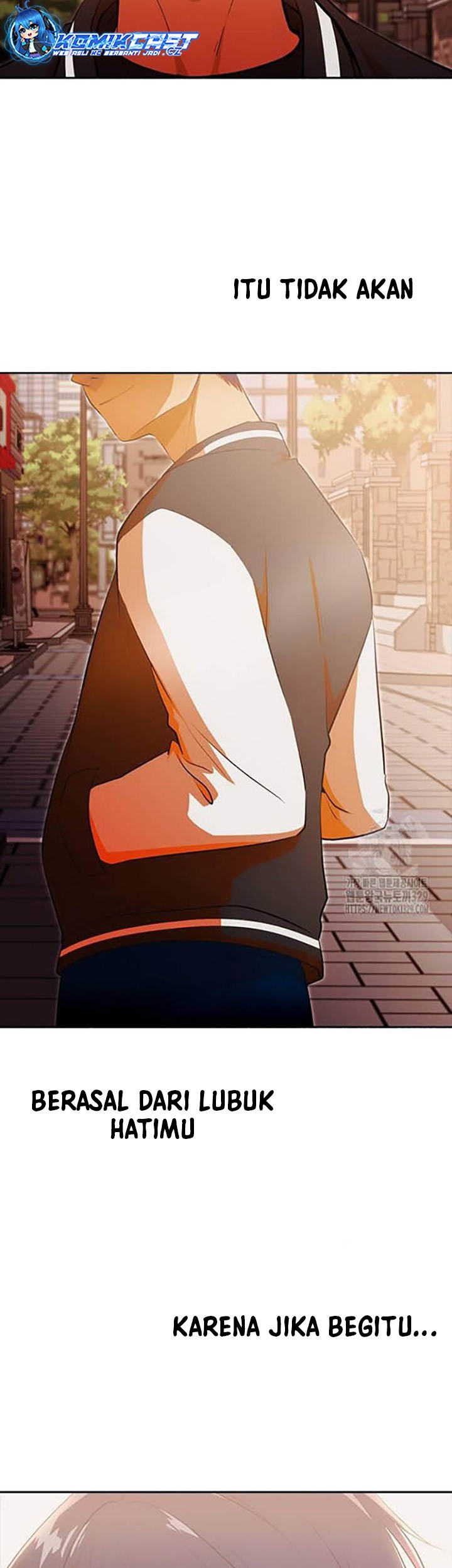 The Girl from Random Chatting! Chapter 328 Gambar 24