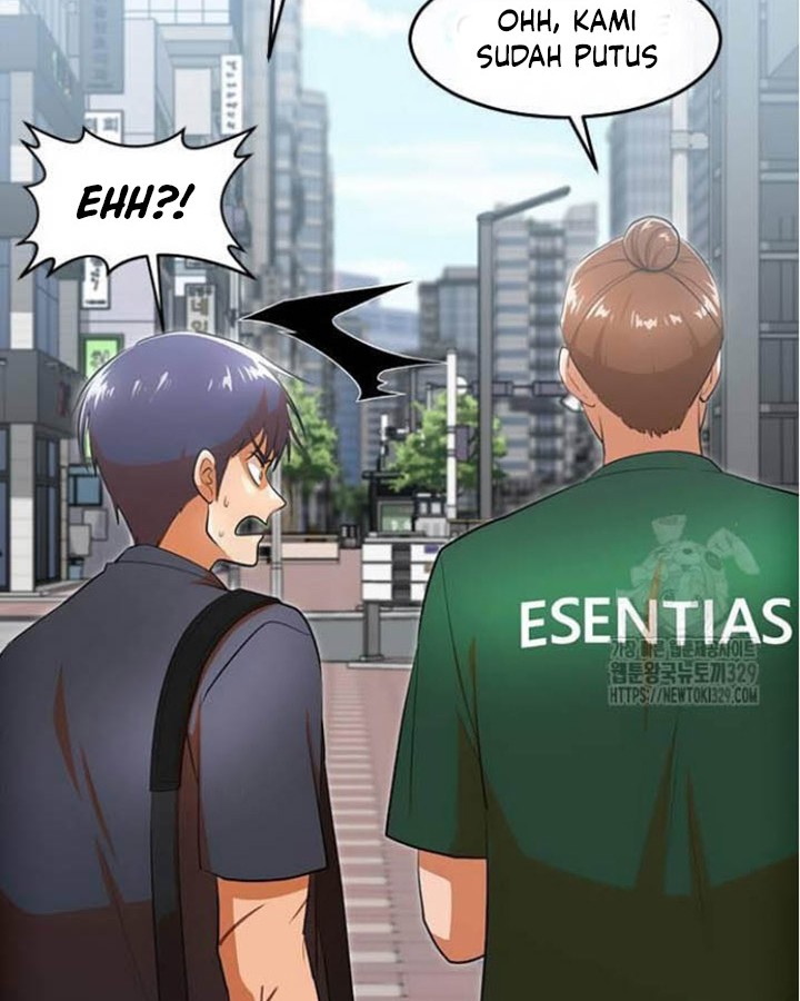 The Girl from Random Chatting! Chapter 328 Gambar 47