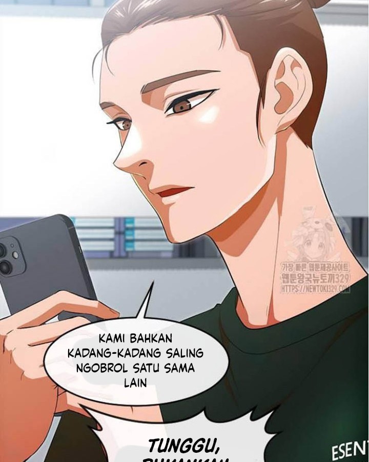 The Girl from Random Chatting! Chapter 328 Gambar 49