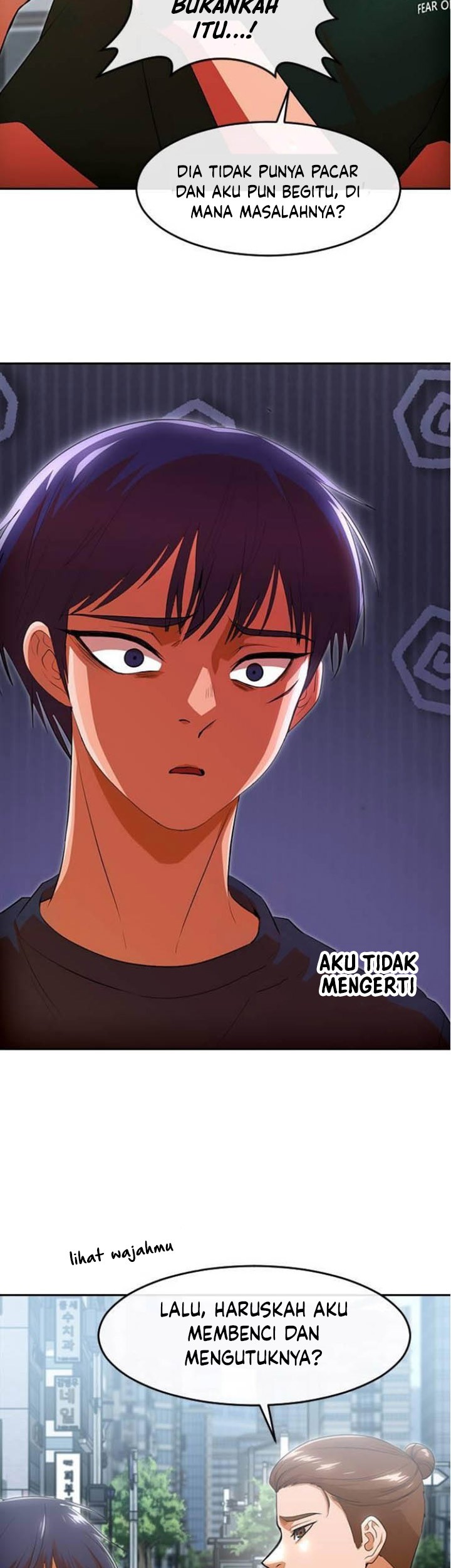 The Girl from Random Chatting! Chapter 328 Gambar 50