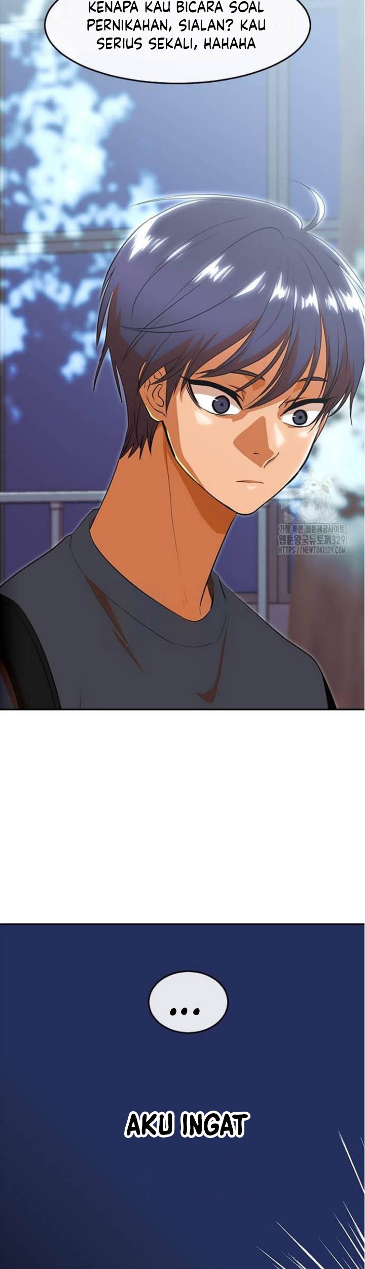 The Girl from Random Chatting! Chapter 328 Gambar 56