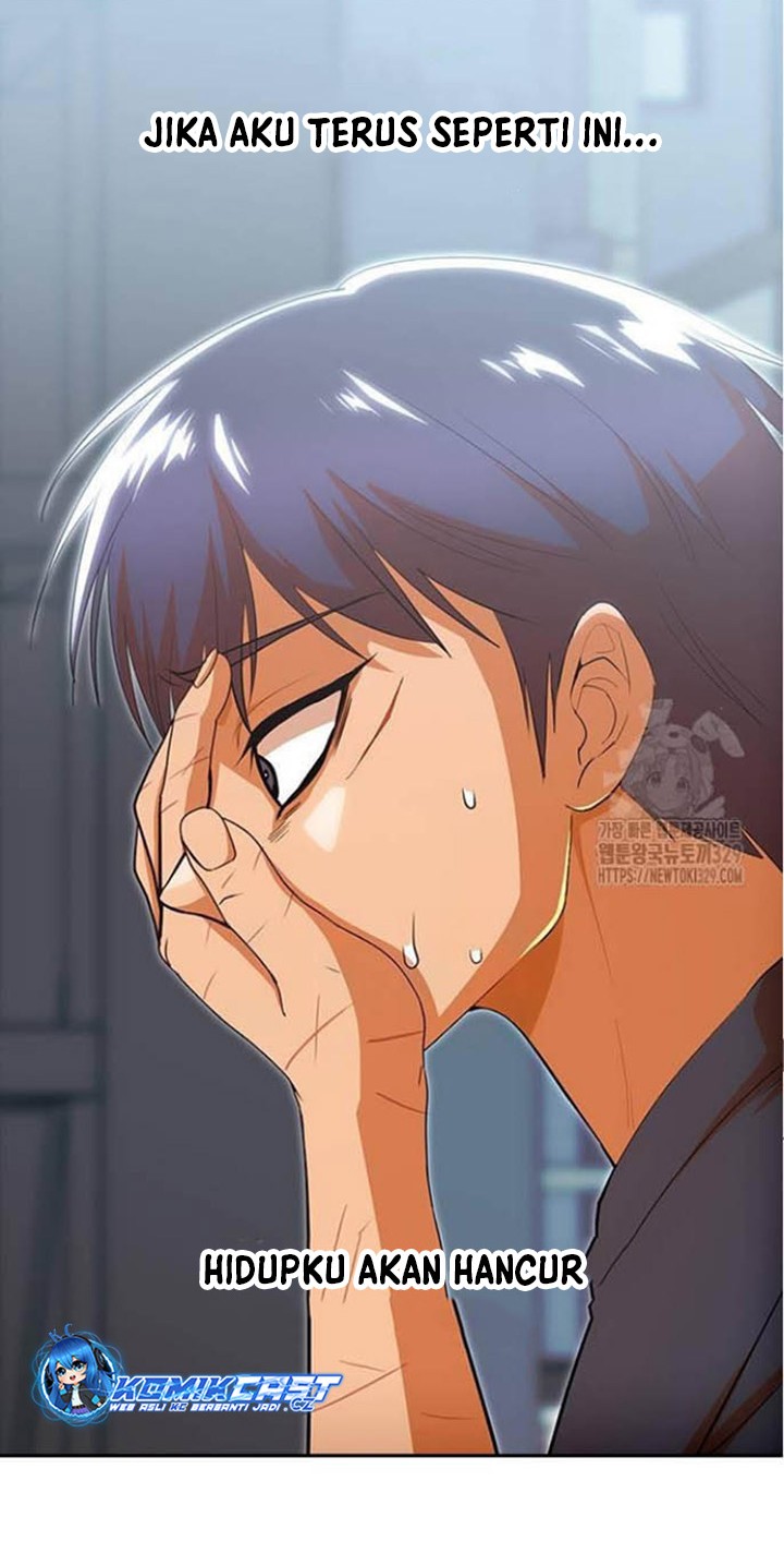 The Girl from Random Chatting! Chapter 328 Gambar 39