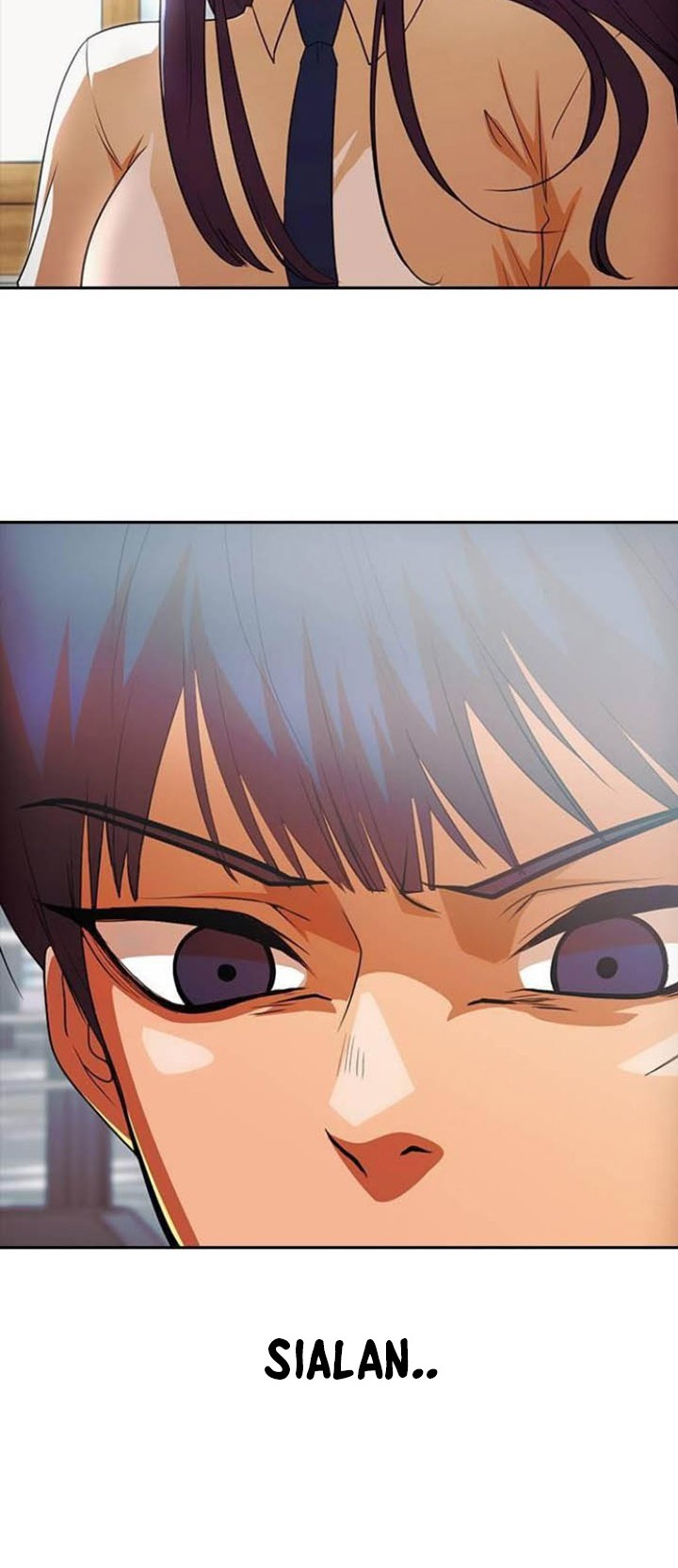 The Girl from Random Chatting! Chapter 328 Gambar 41