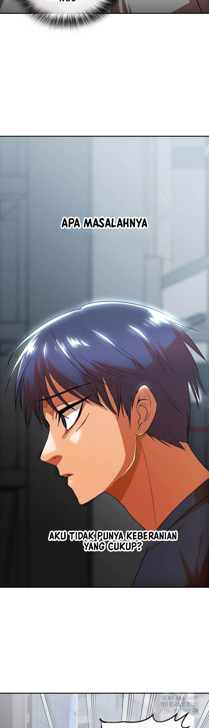 The Girl from Random Chatting! Chapter 328 Gambar 44