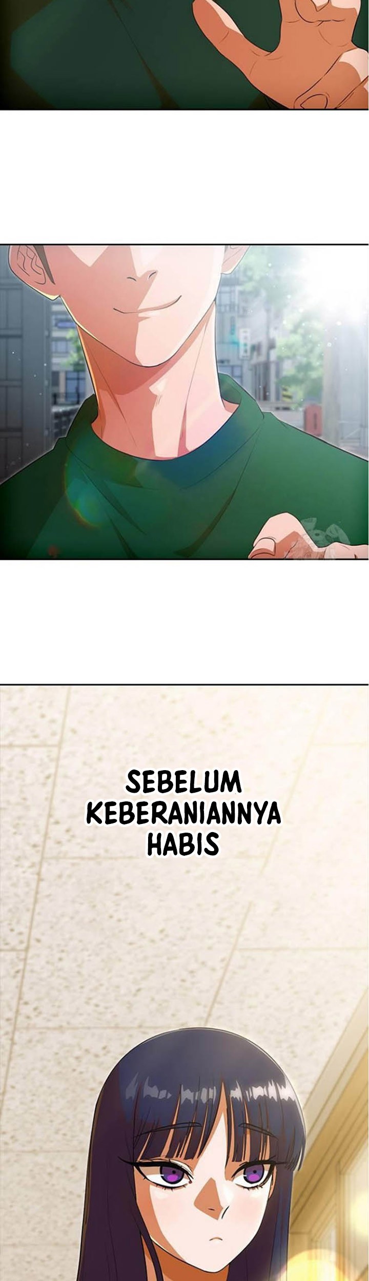 The Girl from Random Chatting! Chapter 328 Gambar 68