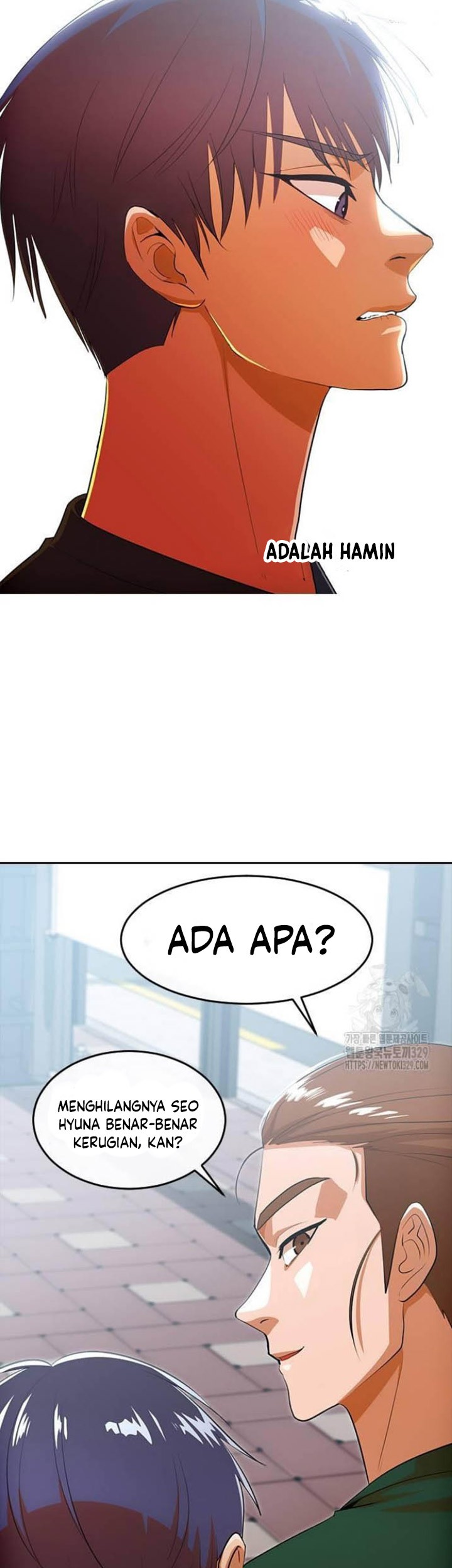 The Girl from Random Chatting! Chapter 328 Gambar 62