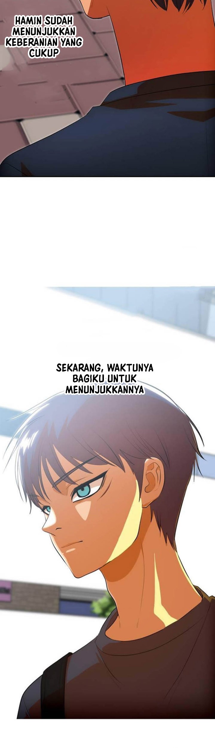 The Girl from Random Chatting! Chapter 328 Gambar 64