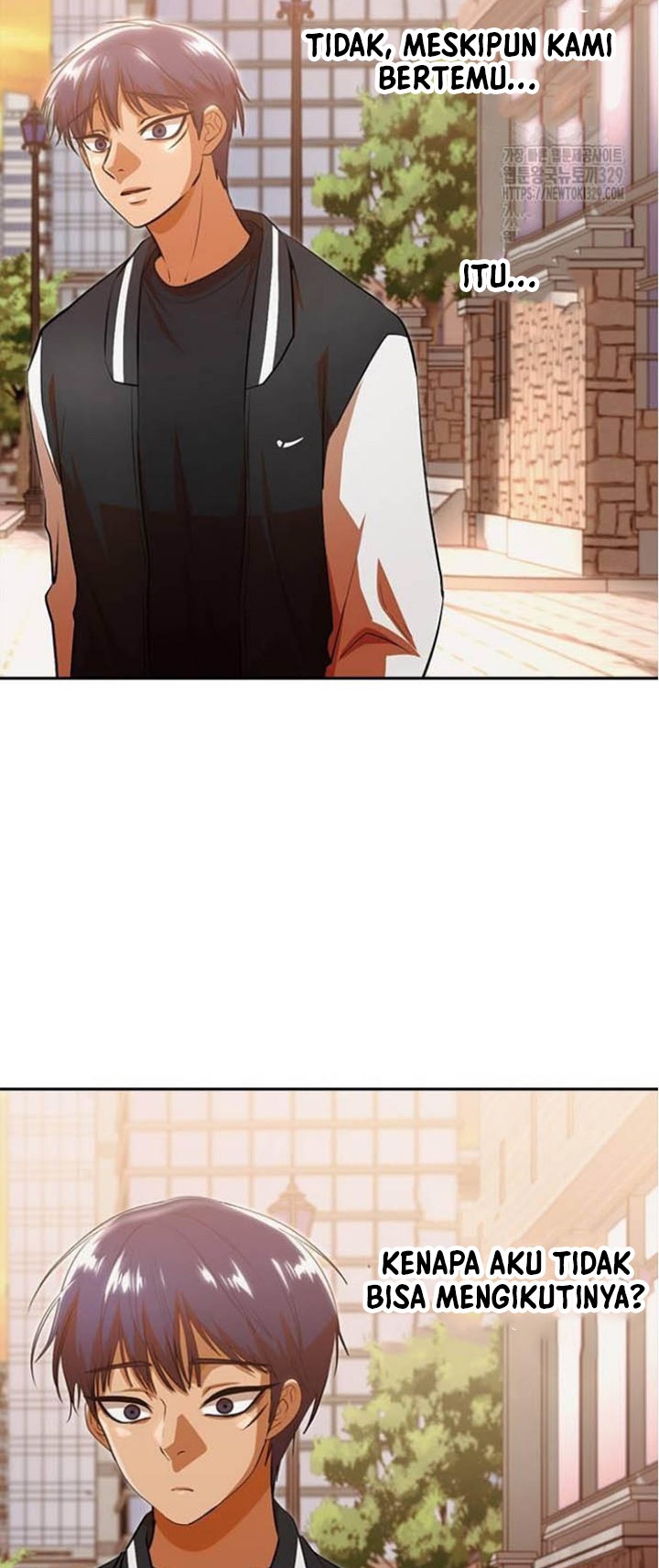 The Girl from Random Chatting! Chapter 328 Gambar 7