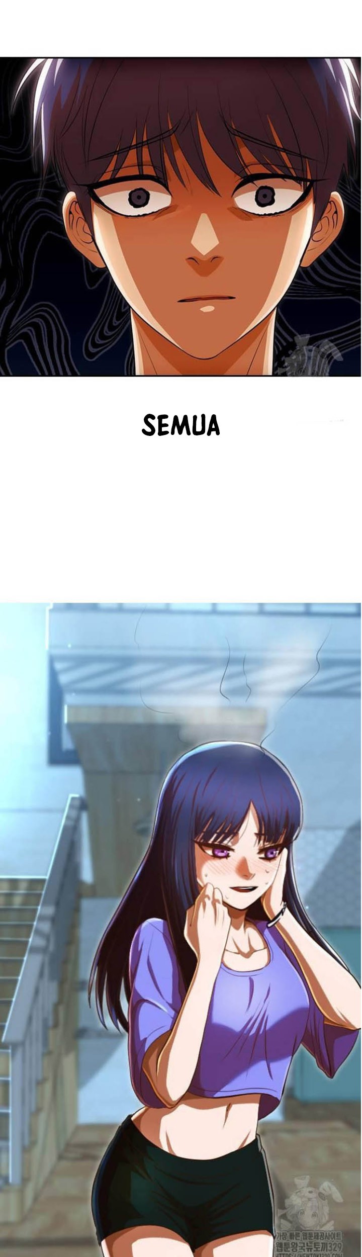 The Girl from Random Chatting! Chapter 328 Gambar 10