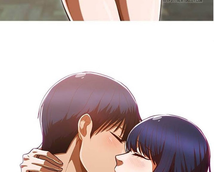 The Girl from Random Chatting! Chapter 328 Gambar 11