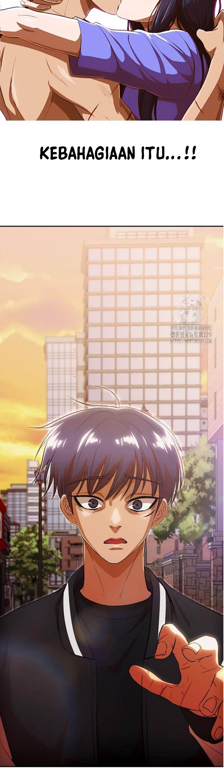 The Girl from Random Chatting! Chapter 328 Gambar 12