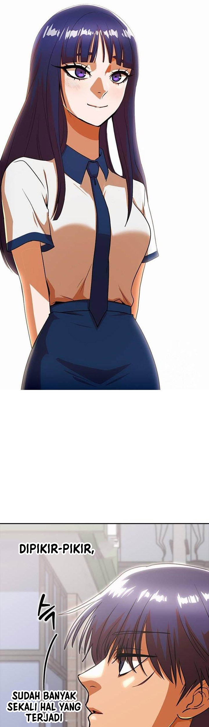 The Girl from Random Chatting! Chapter 329 Gambar 26