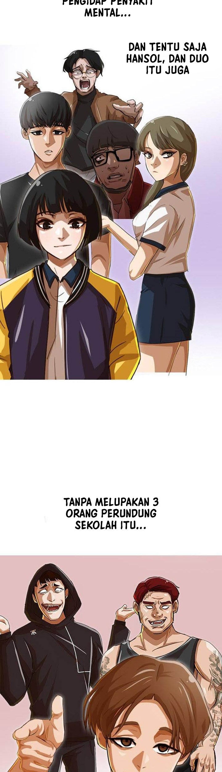 The Girl from Random Chatting! Chapter 329 Gambar 28