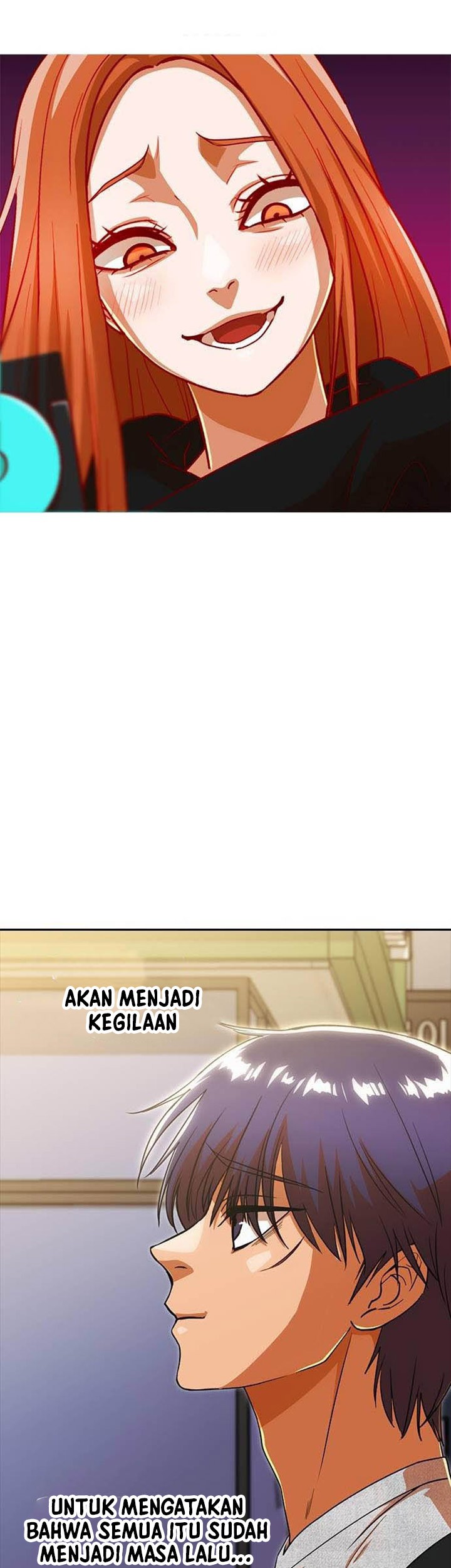 The Girl from Random Chatting! Chapter 329 Gambar 30