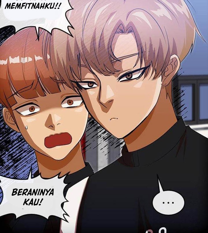 The Girl from Random Chatting! Chapter 329 Gambar 37