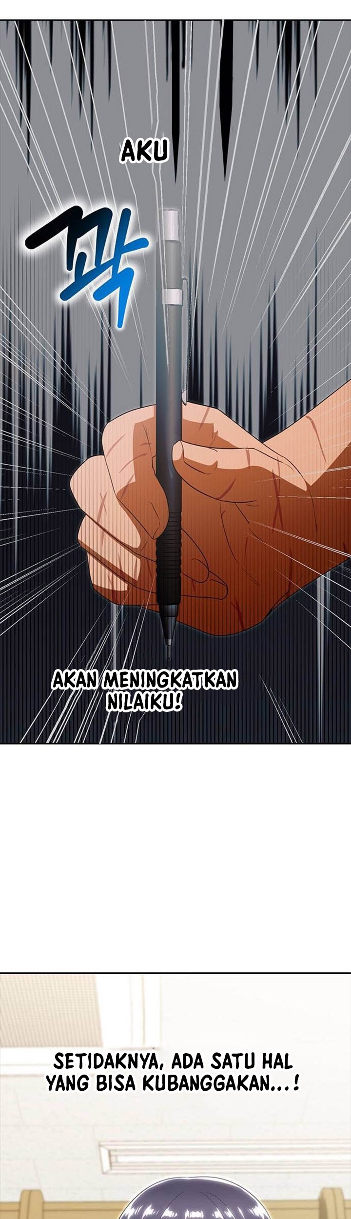 The Girl from Random Chatting! Chapter 329 Gambar 20