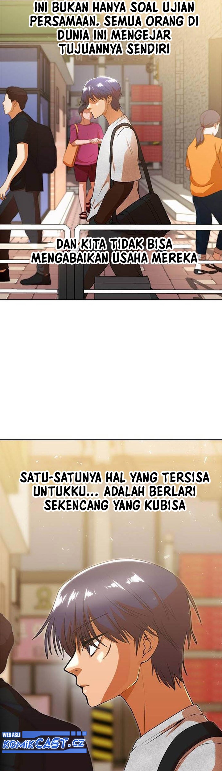 The Girl from Random Chatting! Chapter 329 Gambar 24