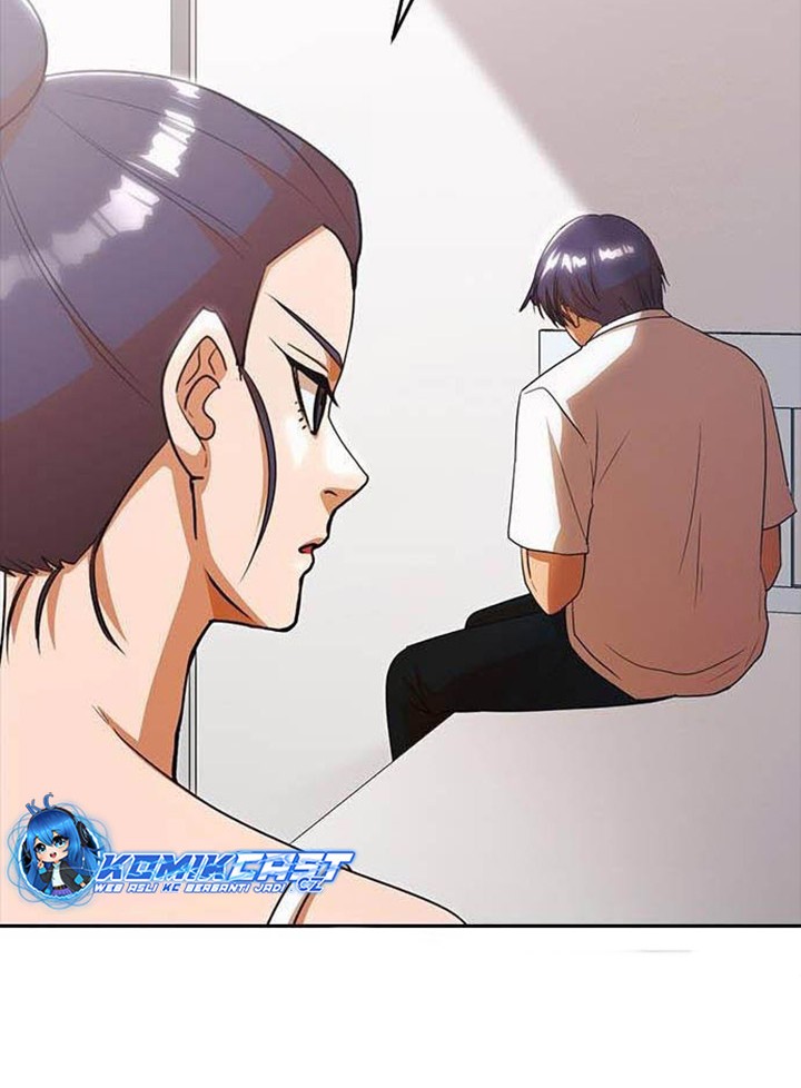 The Girl from Random Chatting! Chapter 329 Gambar 53