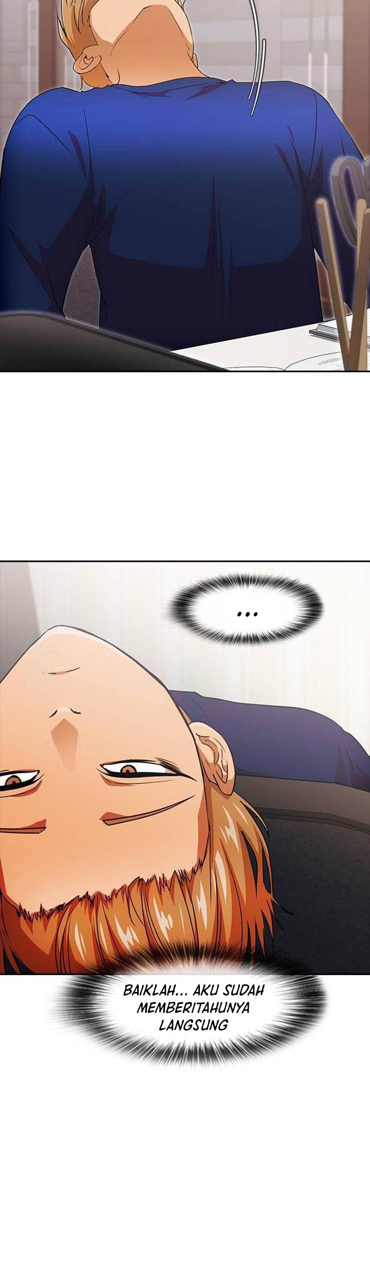 The Girl from Random Chatting! Chapter 329 Gambar 66